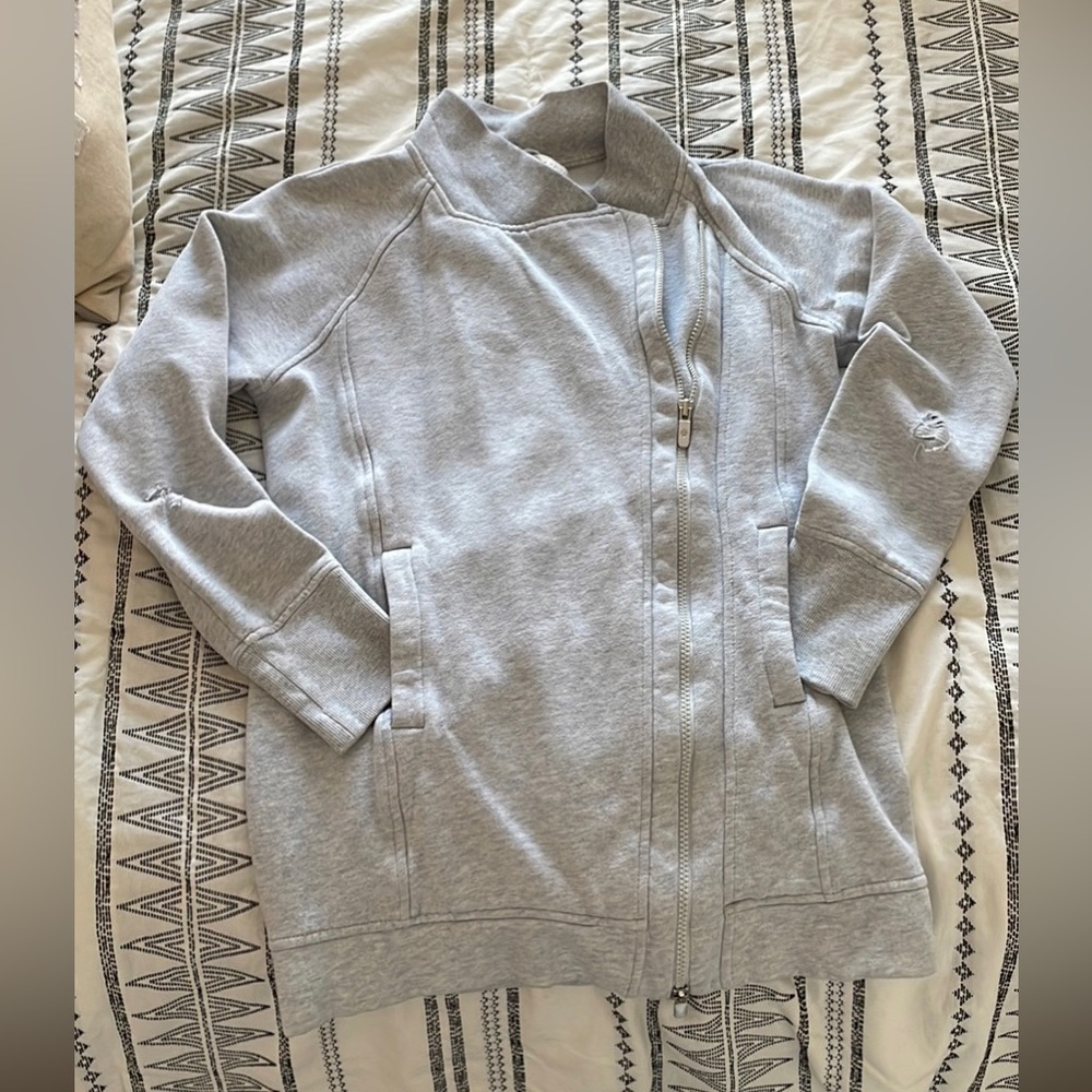 Lulu lemon zip up